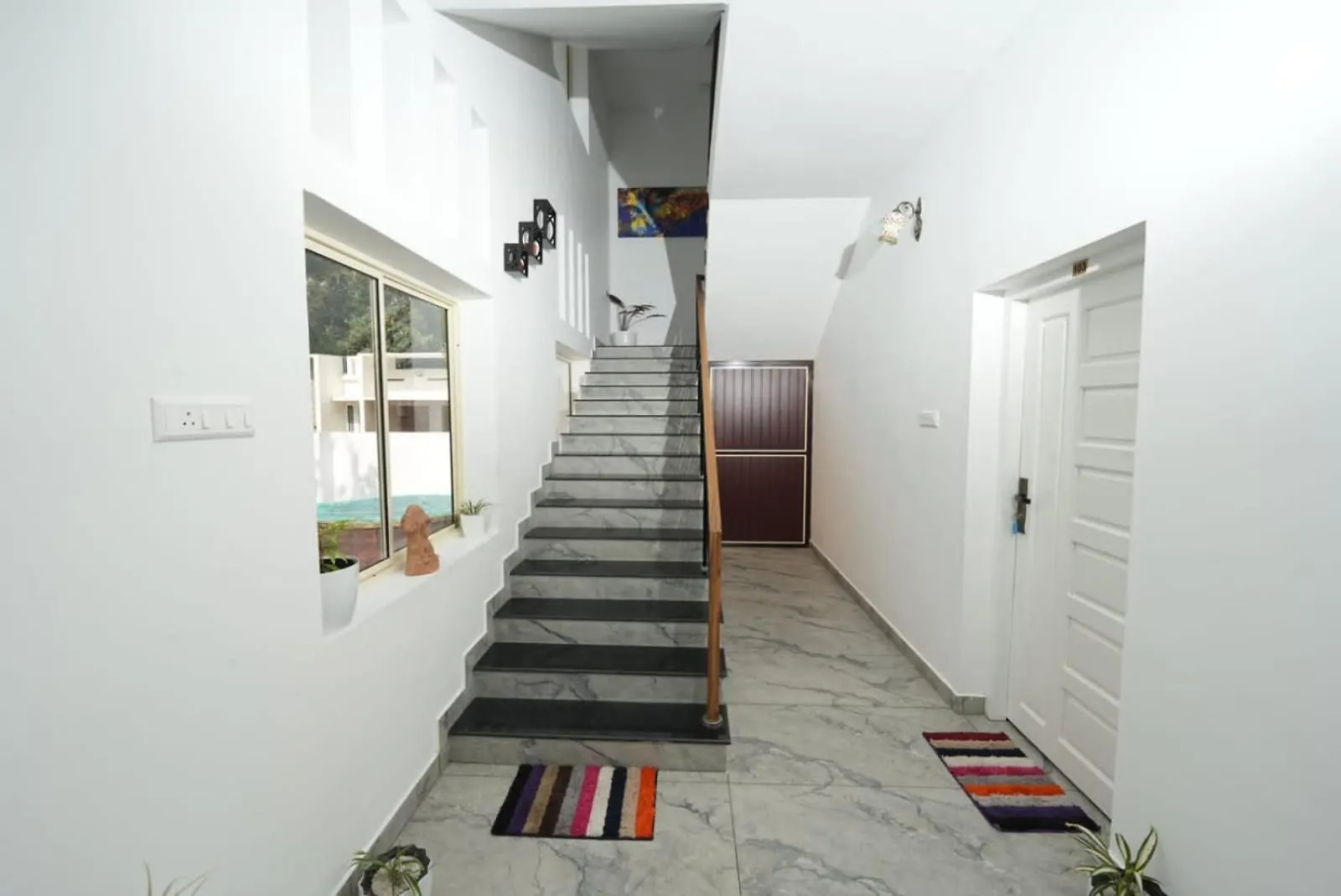 Villa Mantraa Varkala