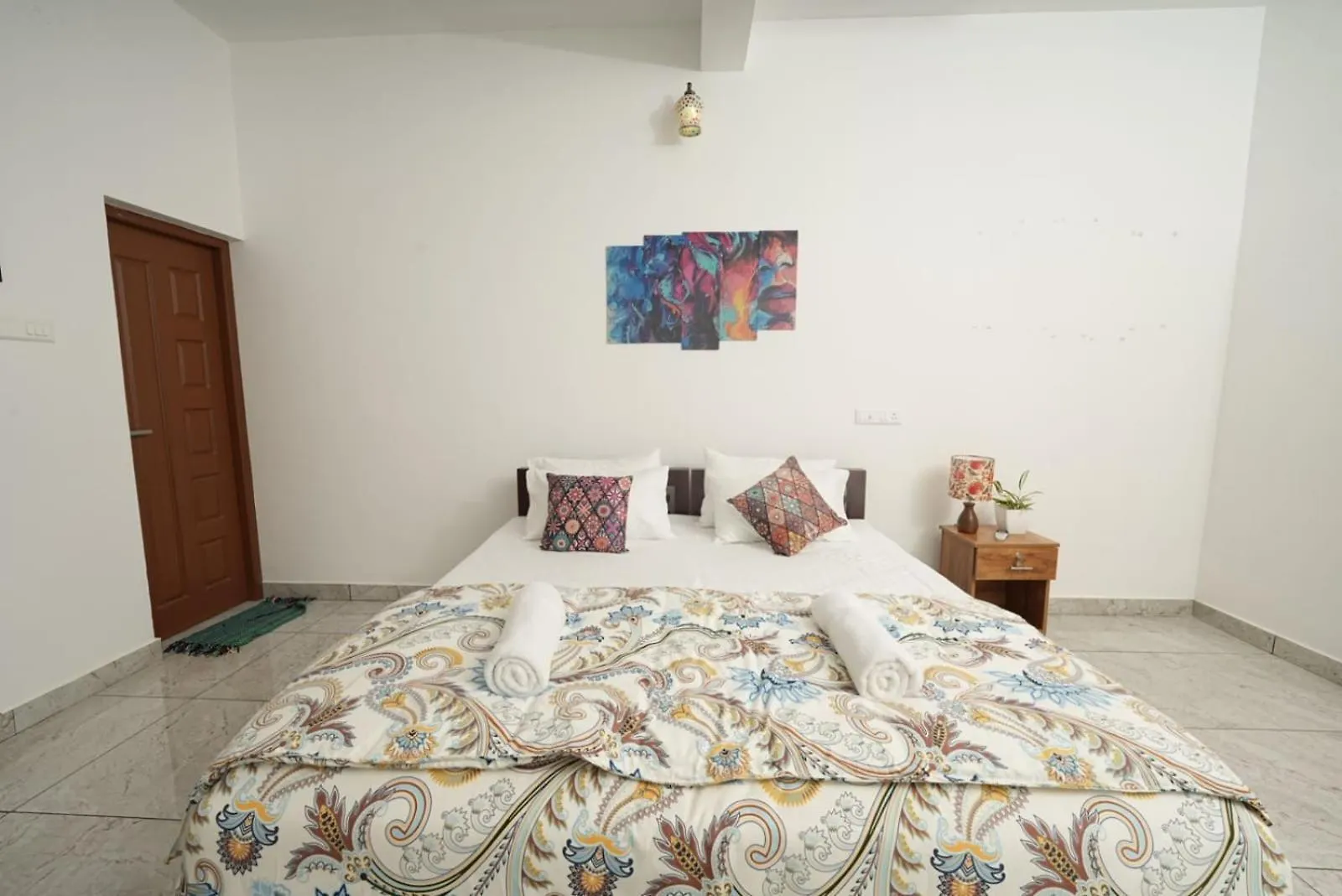 Villa Mantraa Varkala