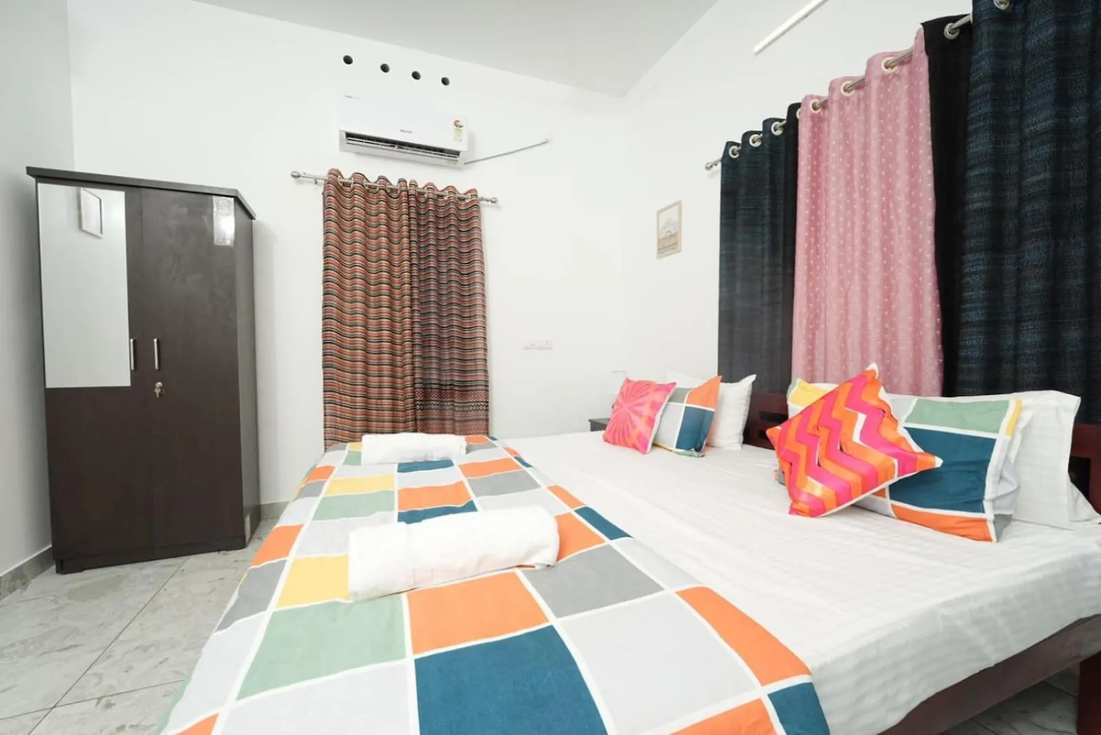 Villa Mantraa Varkala 0*,  India
