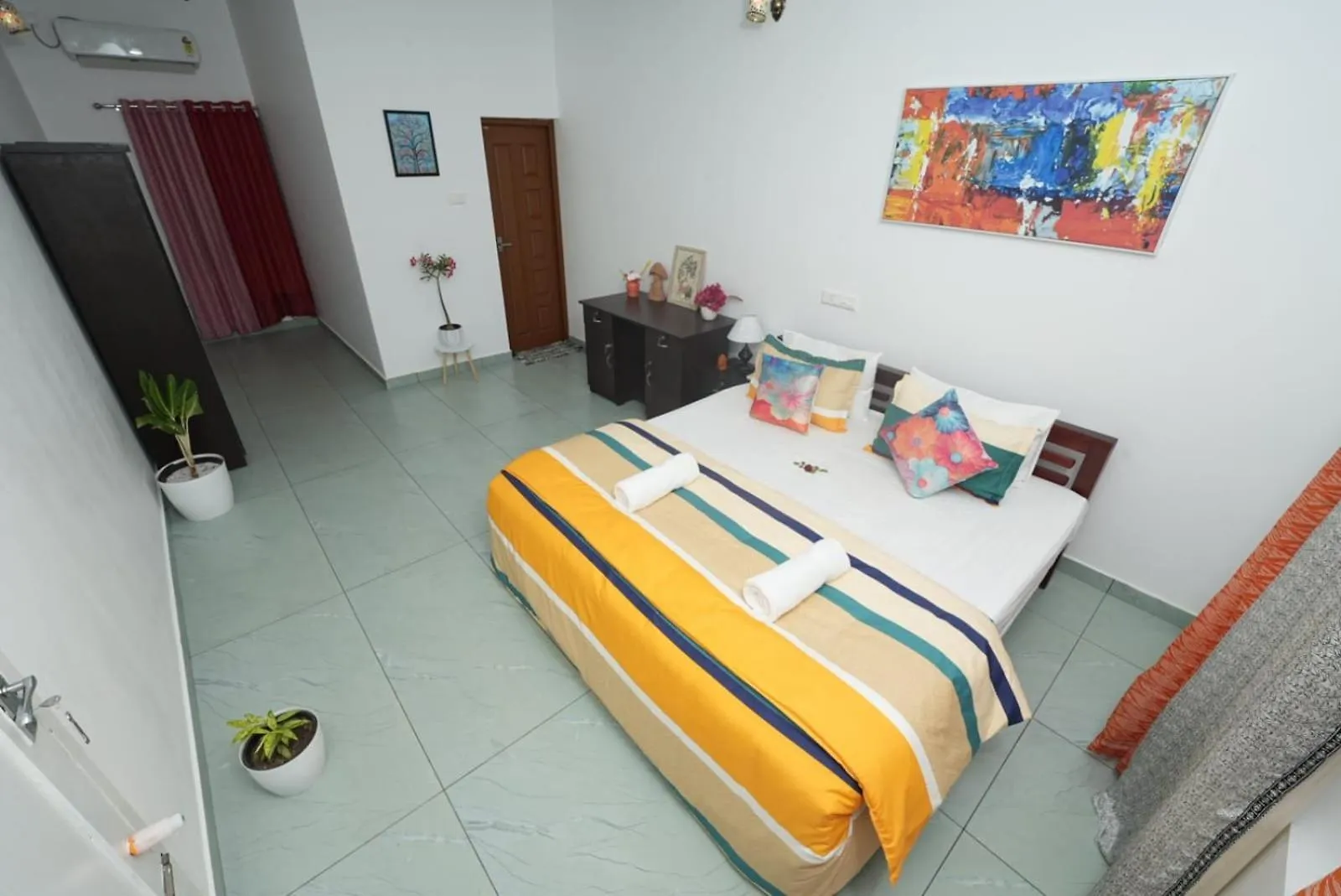 Villa Mantraa Varkala India