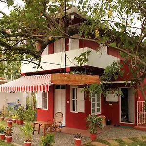Couette-café Philosopher's Stone, Varkala