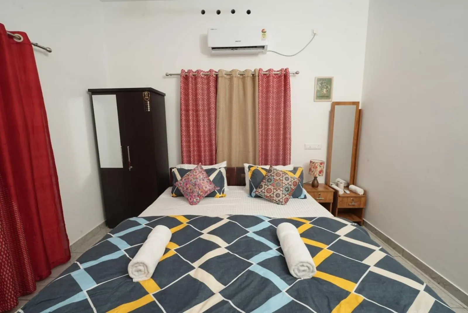Villa Mantraa Varkala