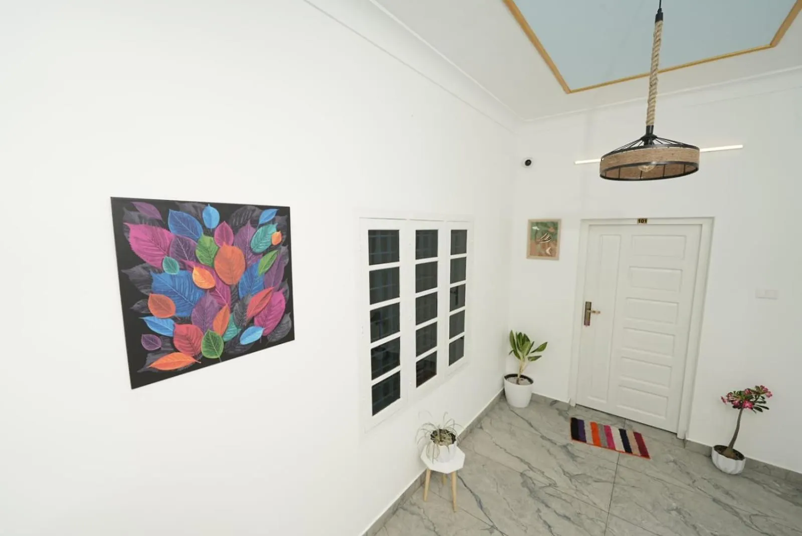 Villa Mantraa Varkala