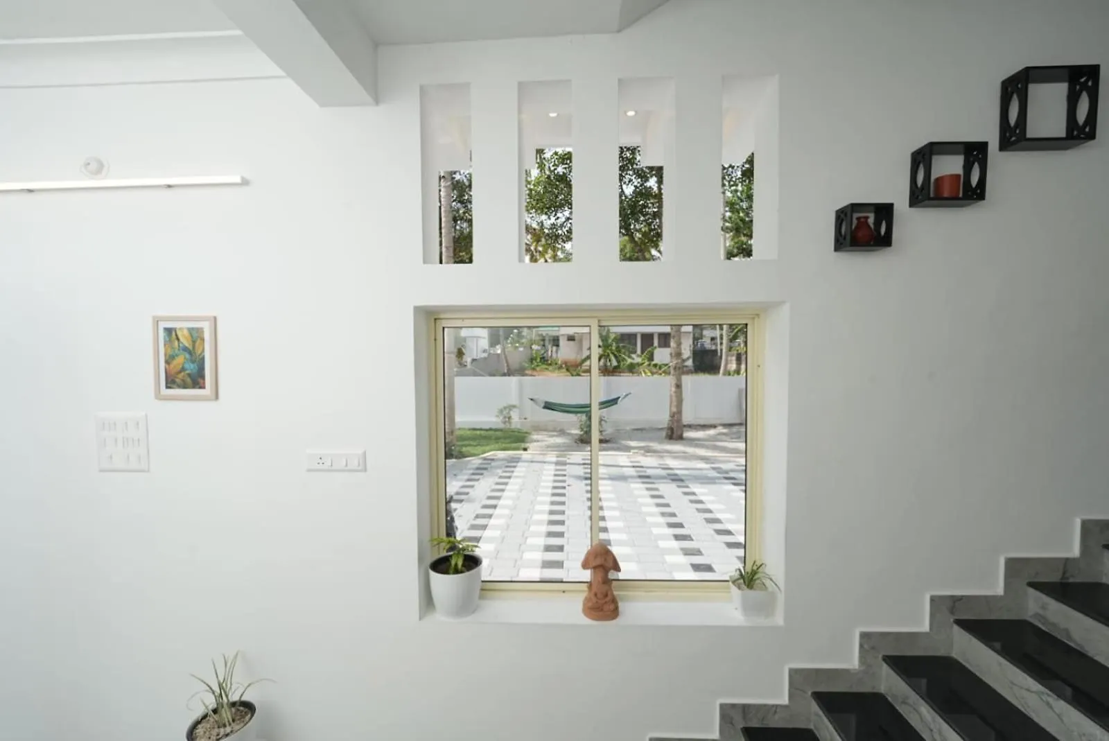 Nocleg ze śniadaniem Villa Mantraa Varkala Indie