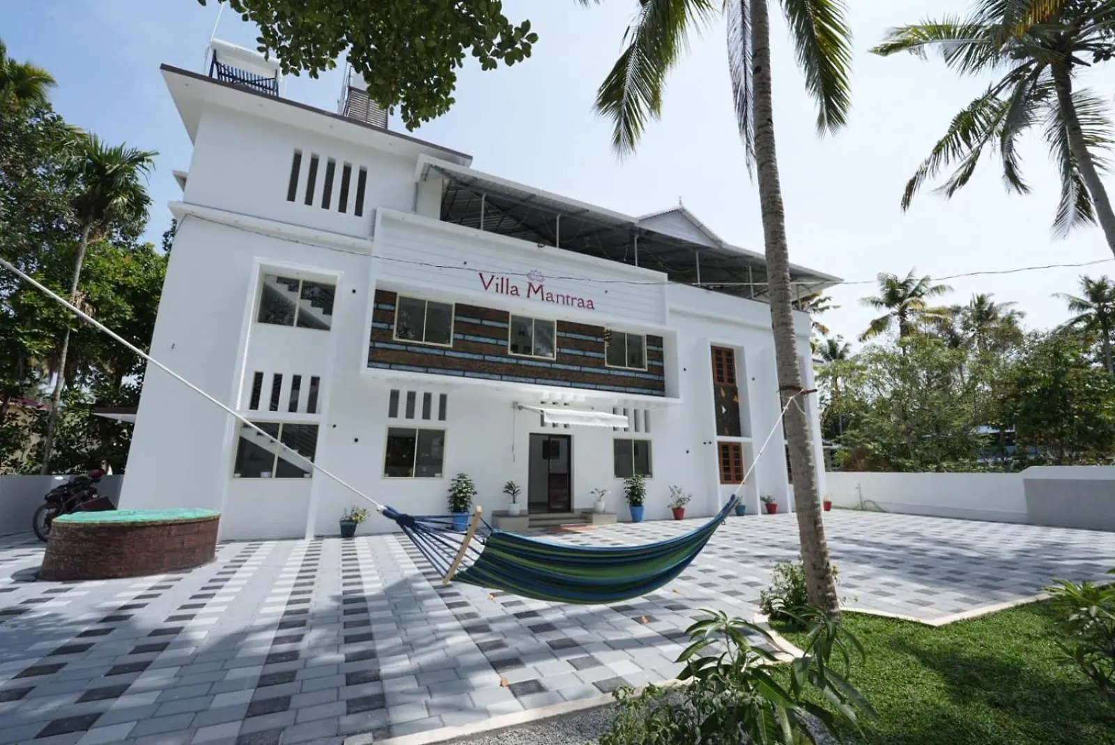 Villa Mantraa Varkala